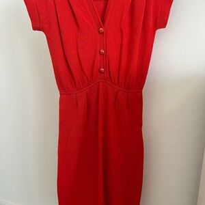 St John for Neiman Marcus vintage dress